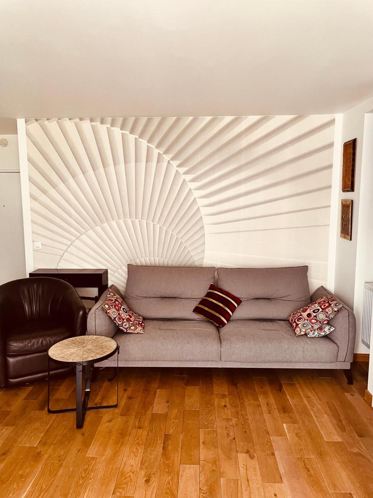 Jolie 2 Pieces Avec Balcon Paris 15 Eme Apartment Ngoại thất bức ảnh