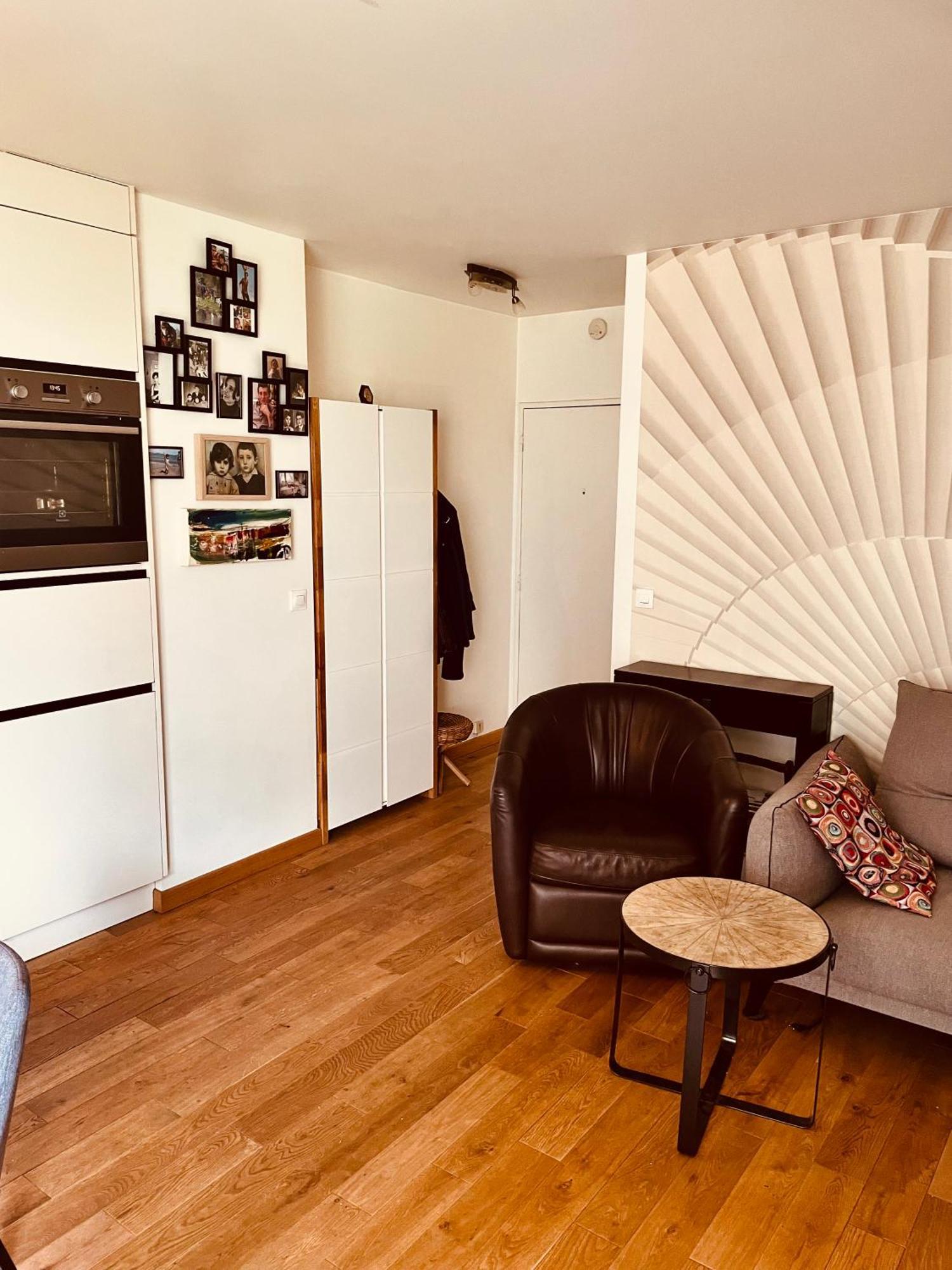Jolie 2 Pieces Avec Balcon Paris 15 Eme Apartment Ngoại thất bức ảnh