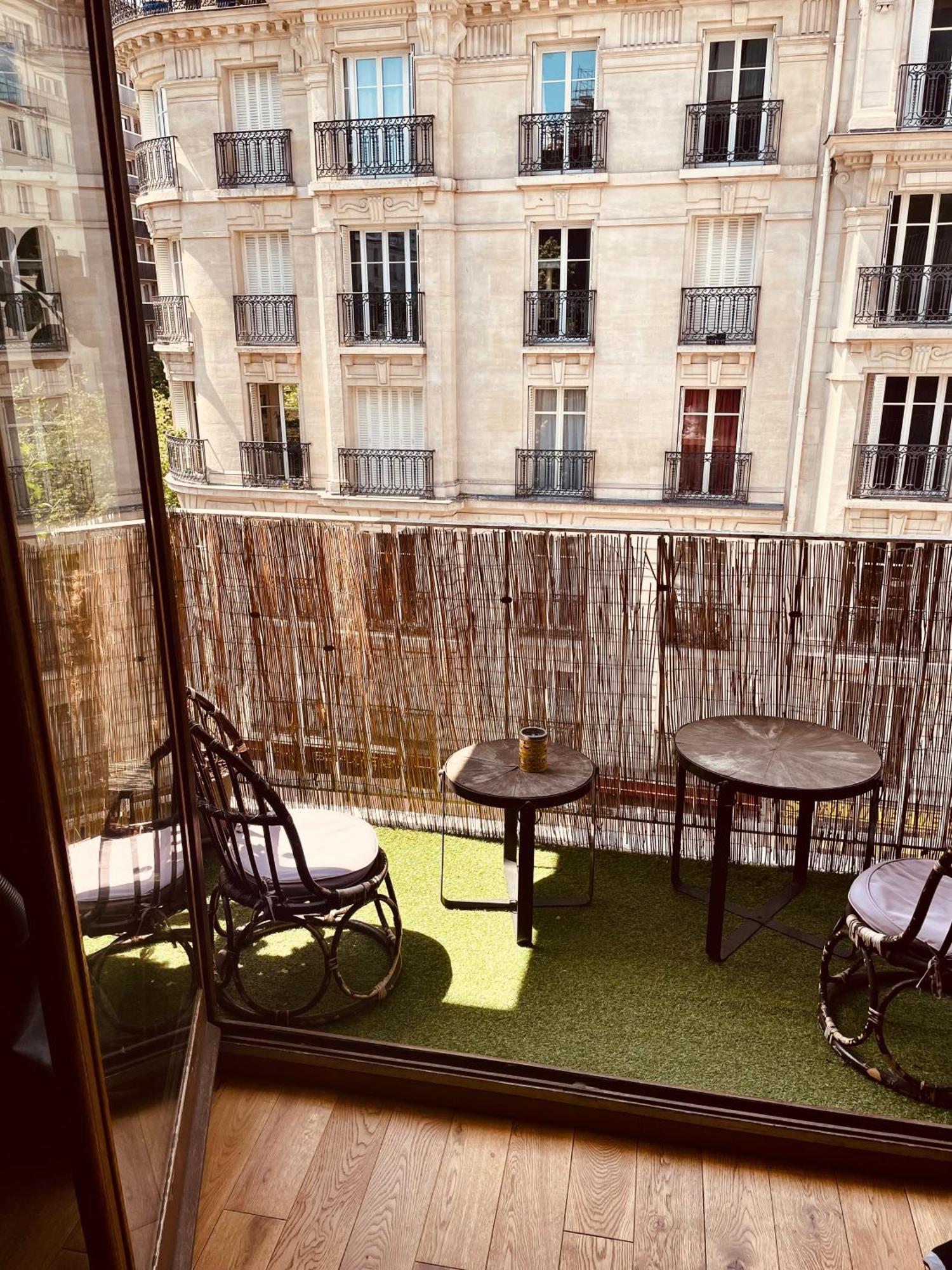 Jolie 2 Pieces Avec Balcon Paris 15 Eme Apartment Ngoại thất bức ảnh