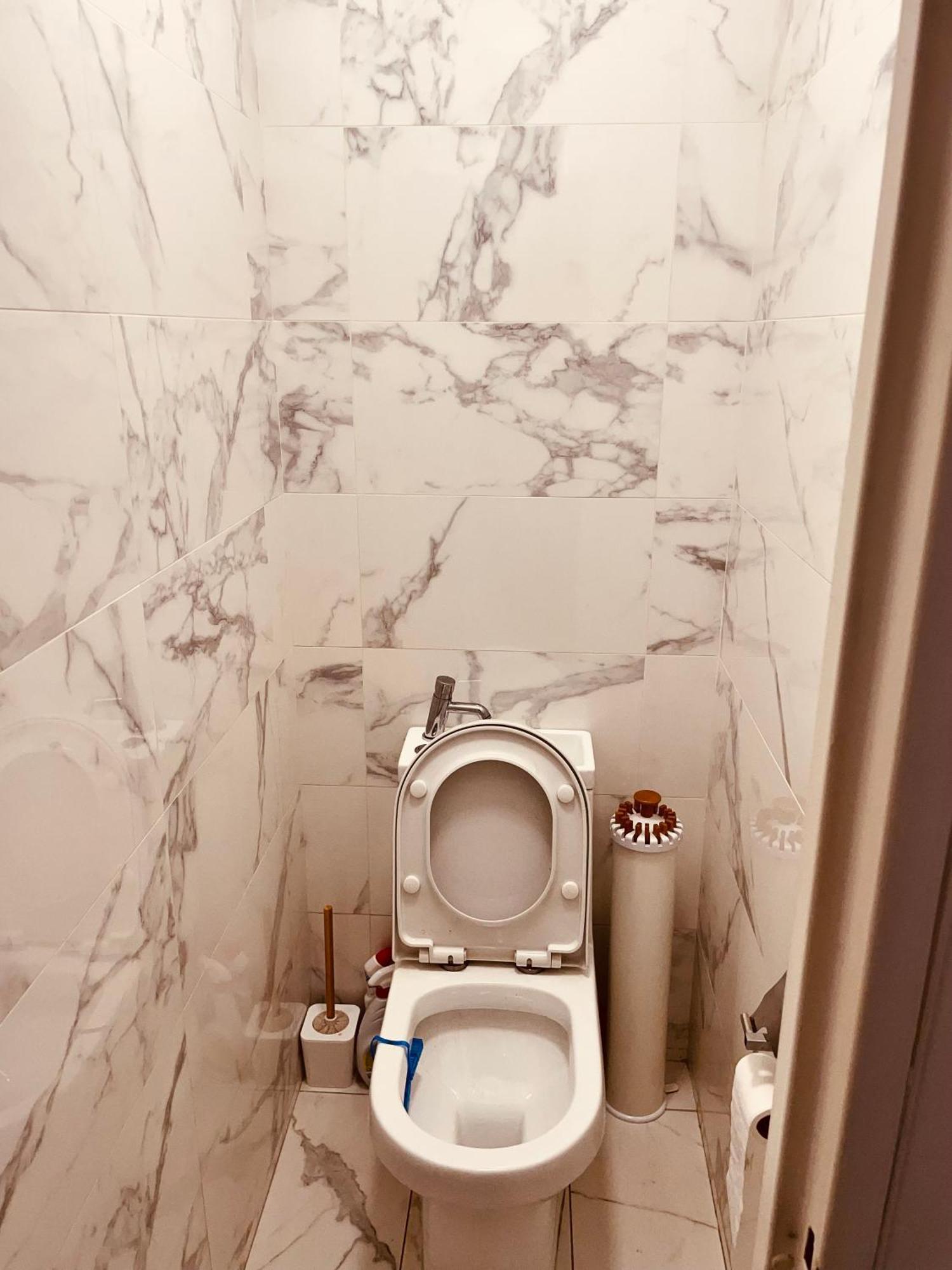 Jolie 2 Pieces Avec Balcon Paris 15 Eme Apartment Ngoại thất bức ảnh