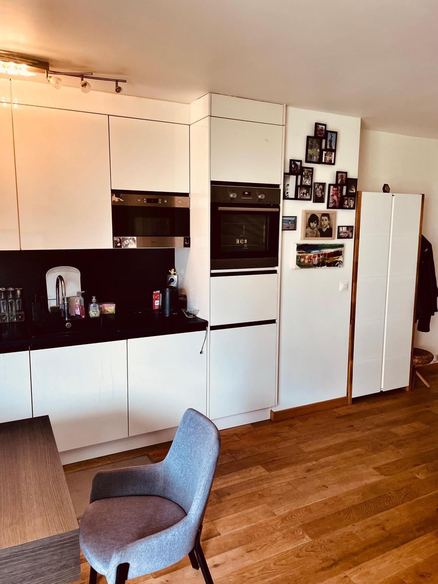 Jolie 2 Pieces Avec Balcon Paris 15 Eme Apartment Ngoại thất bức ảnh