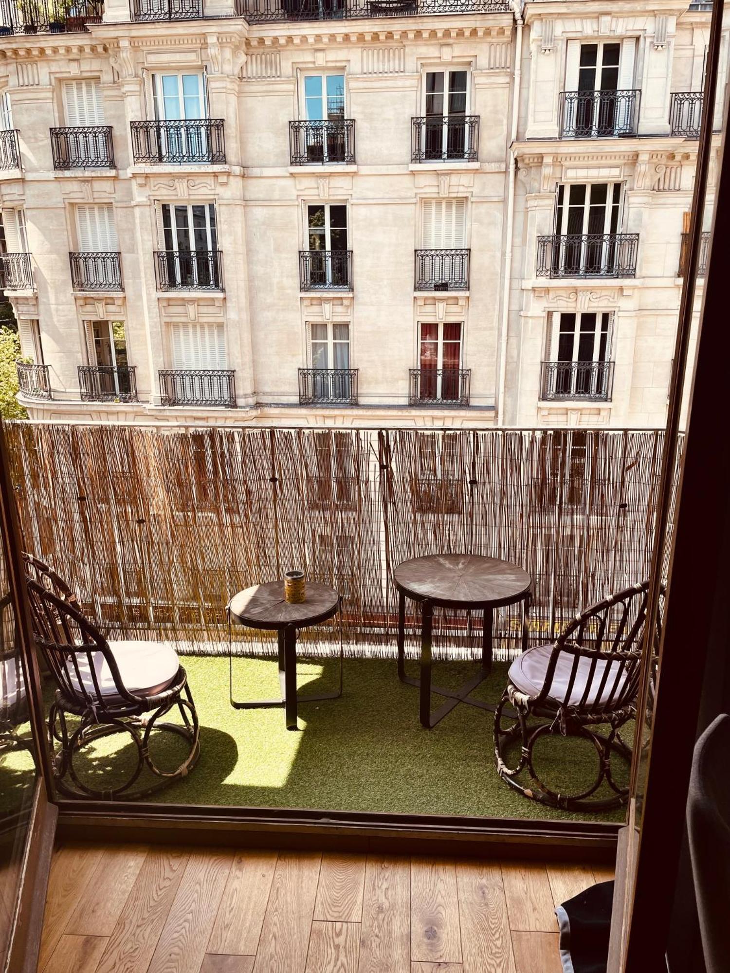 Jolie 2 Pieces Avec Balcon Paris 15 Eme Apartment Ngoại thất bức ảnh